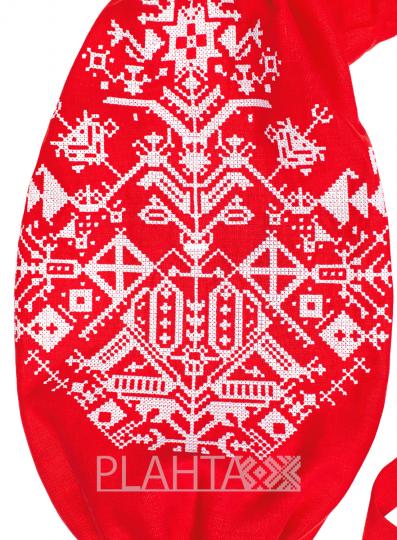 Блуза з вишивкою 